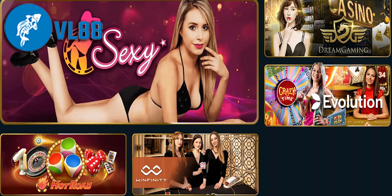 Casino Online VL88 - Kinh Nghiệm Tham Gia Chơi Live Dealer Baccarat Thắng Ngay 100%